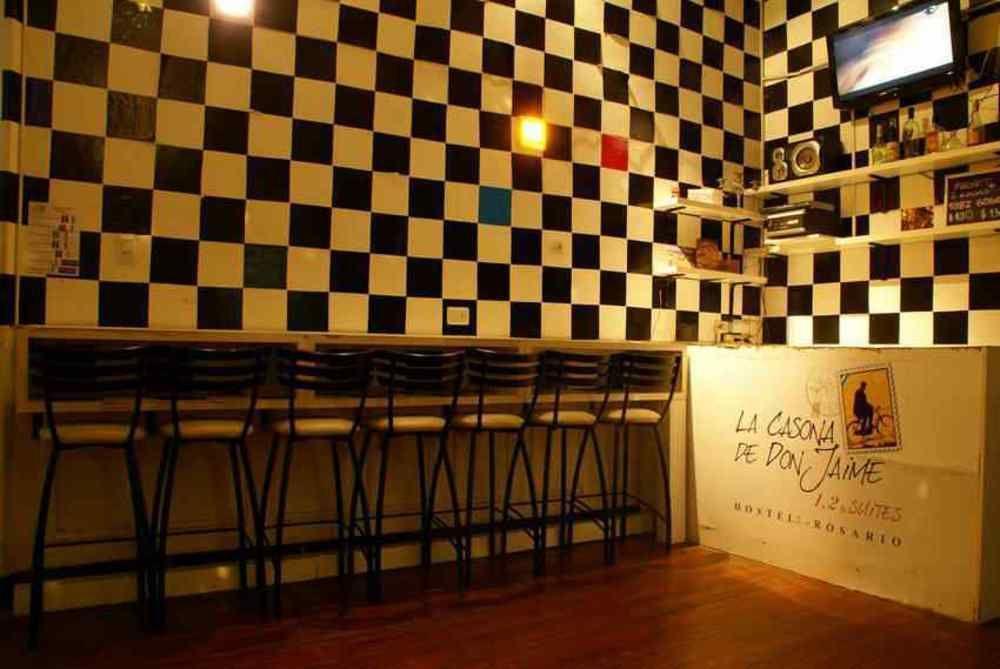 Hostel La Casona De Don Jaime 2 And Suites Hi Rosario Exterior photo