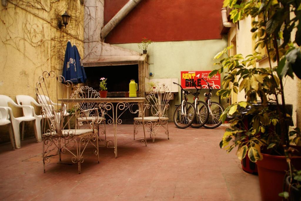 Hostel La Casona De Don Jaime 2 And Suites Hi Rosario Exterior photo
