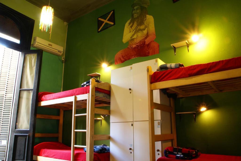 Hostel La Casona De Don Jaime 2 And Suites Hi Rosario Room photo