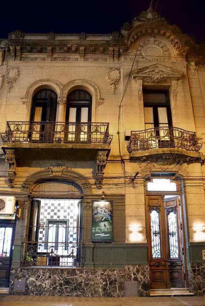 Hostel La Casona De Don Jaime 2 And Suites Hi Rosario Exterior photo