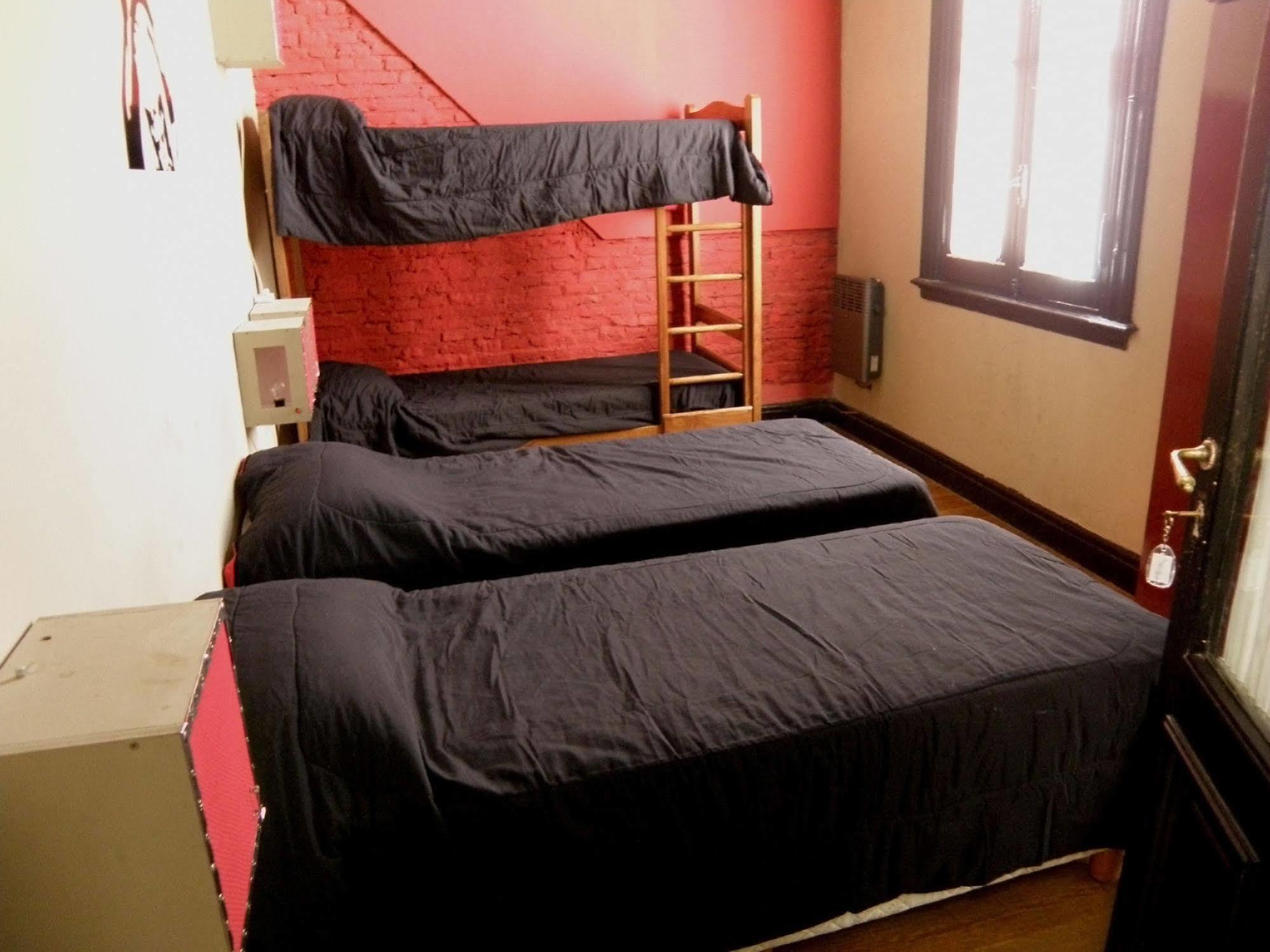 Hostel La Casona De Don Jaime 2 And Suites Hi Rosario Exterior photo