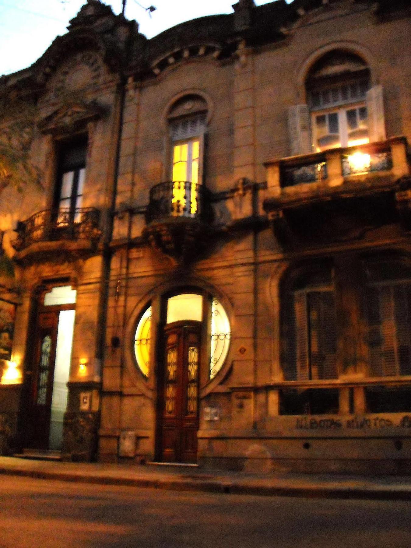 Hostel La Casona De Don Jaime 2 And Suites Hi Rosario Exterior photo