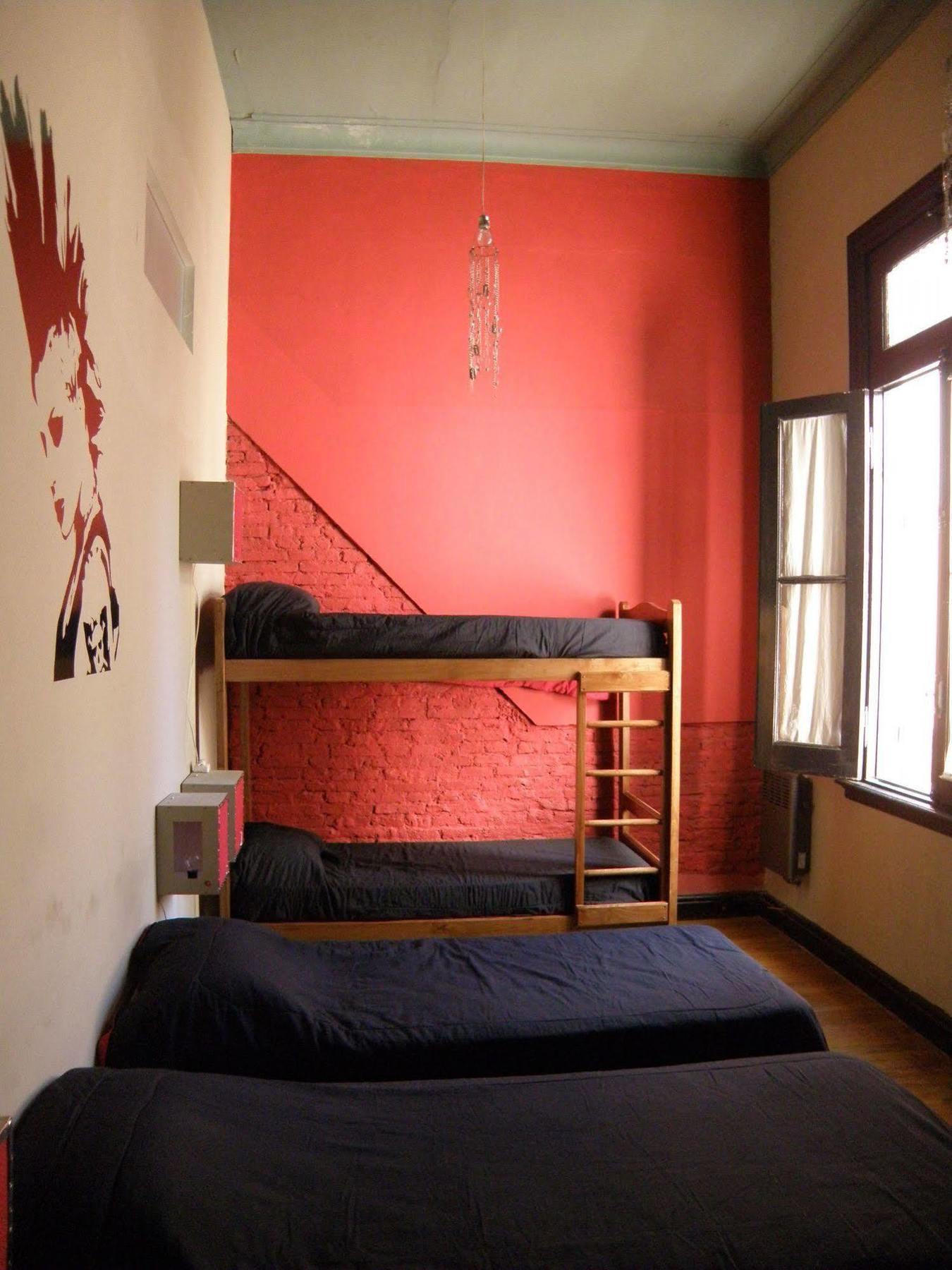 Hostel La Casona De Don Jaime 2 And Suites Hi Rosario Exterior photo